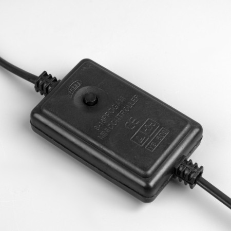 Luazon Lighting controller for a light cord 13 mm, 8 modes, 220 V, 2-PIN-2