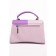 Women's bag, eco -leather, ludor purple, 24x9x17 cm