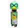 Flomasters 12 flowers, "duck with glasses", in a plastic pencil case, mix