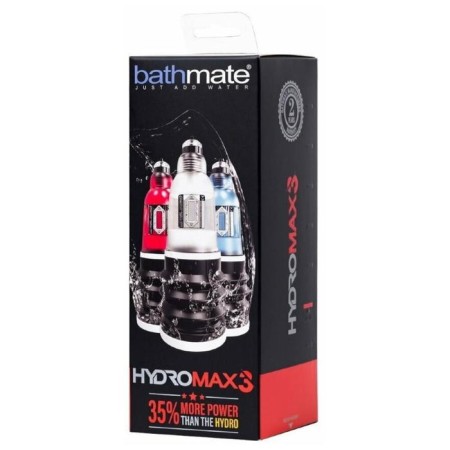 Hydromax 3 hydroxide, red color-3