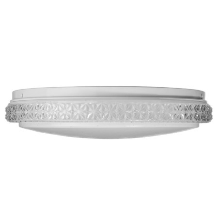 Lamp 6591221n LED 36W 4000k white-transparent 34x34x10 cm-5