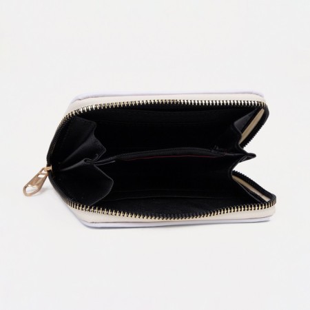 Lightning wallet, white color-1