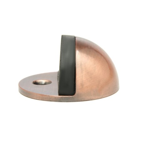 Door stop U103AS, D = 42 mm, h = 23 mm, Copper color-5