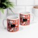 Sublimation mug "Office circle of sublimation", with application