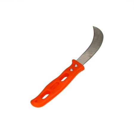 Garden knife, 21 cm, with a plastic handle-2