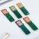 Cardboard Cardboard Set 5 pcs, voluminous "Knowledge Strength"