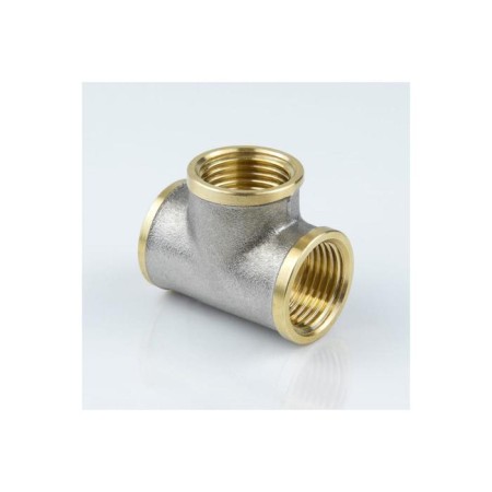 Aquasfera 9007-02, 3/4 ", internal threads, nickelized brass-1
