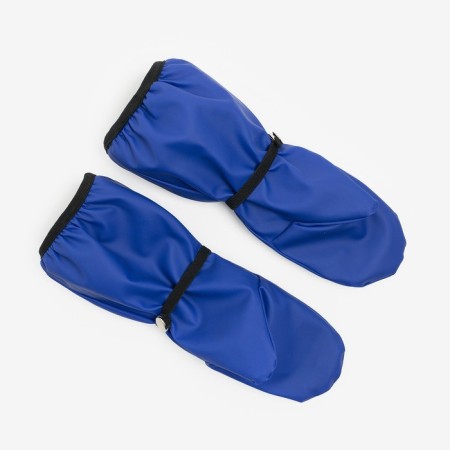 Mittens children, color Vasilek, size 2-1