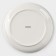 Pile plate Magistro "Cerera", d = 18 cm, porcelain, blue