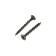 Self -tapping screws, 3.5x35 mm, oxide, large step, 15 kg