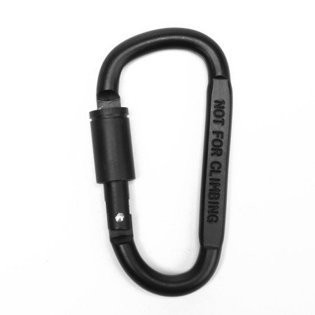 Tactical pendant tactical carbine, d-shaped, black color-1