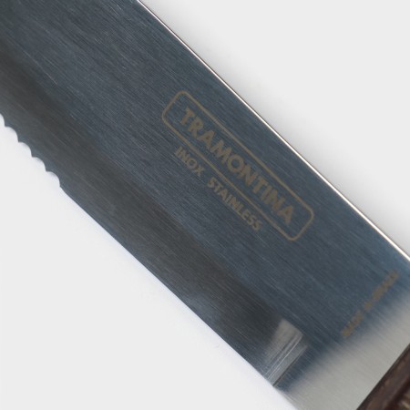 Kitchen knife for meat Tramontina Polywood Jumbo, blade 12.5 cm-3