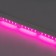 Lamp for plants LED linear, 560 mm Uniel, 18 W, Bio Led, IP40, white color