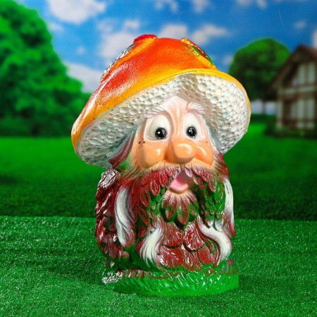 Garden figure "Grandfather Borovik" 45x35x30cm