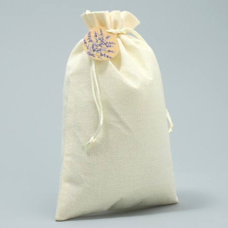 Gift bag "Field flowers", 20 x 30 cm +/- 1.5 cm-1