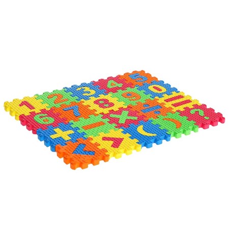 Puzzle mat "Learning to count"-2