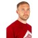T-shirt Payer Infinity, Cotton, Bordeaux, Rr.