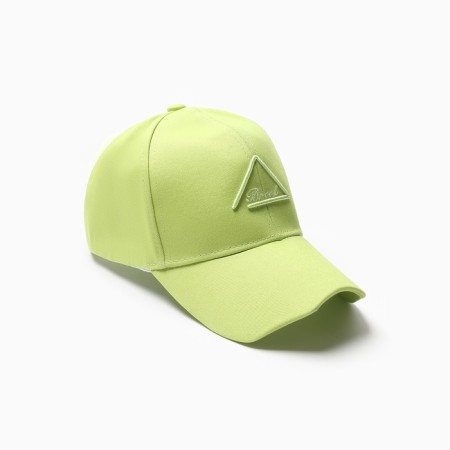 Minaku cap "Breek", green color, size 56-58-6