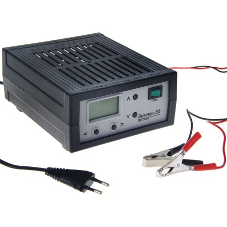 Vimpel-55 charging device 0.5-15 A, 0.5-18 V, for all types of batteries