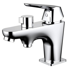 ESKO New York Ny 53 bathtub, built into 1 hole, chromium color