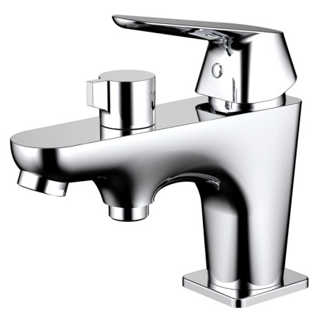 ESKO New York Ny 53 bathtub, built into 1 hole, chromium color