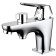 ESKO New York Ny 53 bathtub, built into 1 hole, chromium color