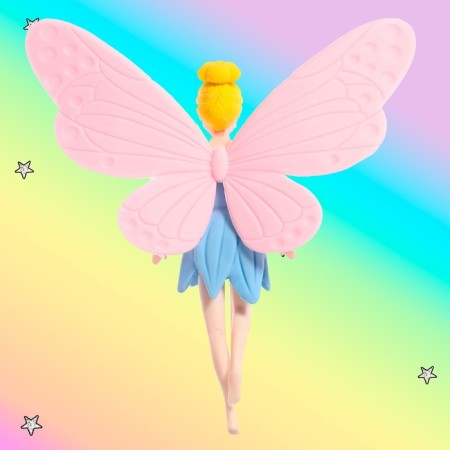 Doll with accessories "Flower Fairy", mix-8