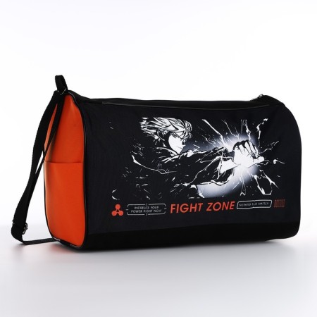 Sports "Anime", 40*24*21, lightning department, black-1