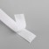 Velcro, 20 mm × 25 ± 1 m, white color
