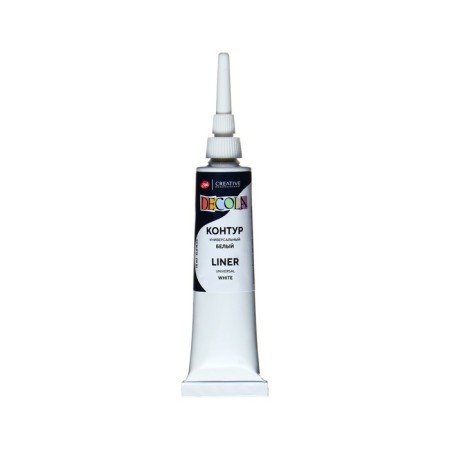 Universal circuit 18ml, ZHK Decola, white 13603104-2