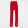 Children's tights KAFTAN "LOVE" 104-110 cm, red