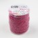 Decorative braid "Blood", 5 mm × 27 m ± 1 m, color bright pink No. 28