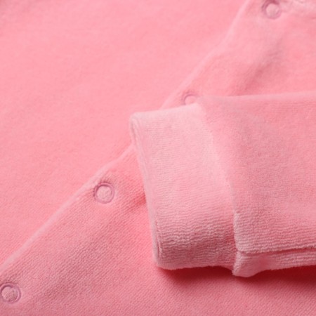 Kit (blouse, pants), pink color, height 68 cm-2