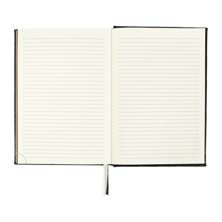 Dated diary 2024 A5 176 sheets, Devente.symbol, firm artificial leather cover, foil, lies, cream block 70 g/m2, blue-14