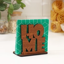 Wooden napkin 