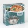 Medea pan, 5.2 l, d = 24 cm, capsule, glass cover, induction