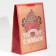 Craft vertical “Comple and warmth” package, l 31 x 40 x 11.5 cm, new year