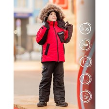 Set for a boy, height 128 cm