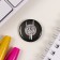 Icons sunset set 3 pcs d = 25 mm "skeleton" 7x7 cm