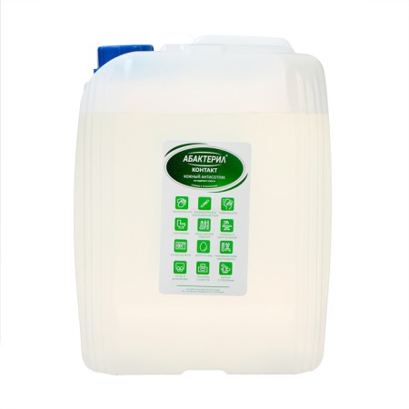 Antiseptic of immortal abacteril-contact, 5 liters-1
