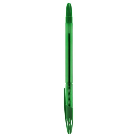 Balloon Hand -shaped handle "555" Green, 0.7mm, tinted case-3