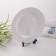 Plastic plastic plastic stand, black ， for plates d = 10-13 cm