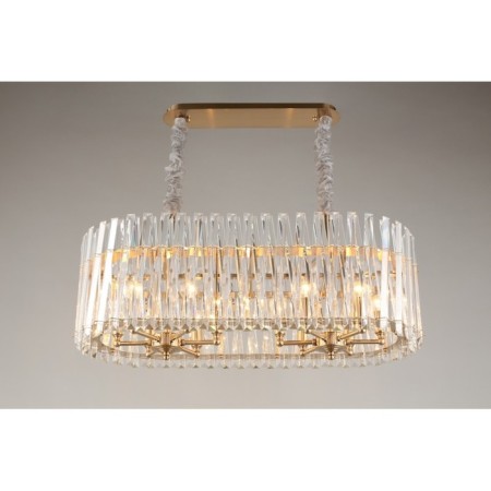 Suspended chandelier Verene E14 480W-10