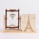 Sanding clock "Tower", souvenir, organizer for the office, 10 x 13.5 cm