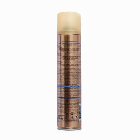 Hair varnish Sowell Wonder Volume, Super -Sil Fixation, 300 ml-1