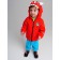 Vetrovka for the boy PlayTode, height 86 cm