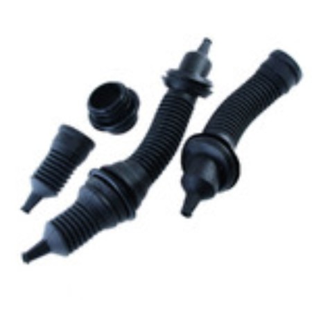 Cable input set to the front door of Lada Granta