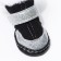 Shoes "oh, frost", set 4 pcs, 5 size, black