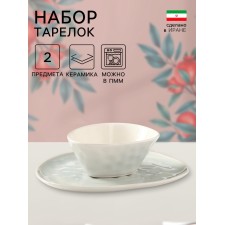 Set of plates 