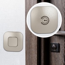 Ballion of the door era Bionic Champagne wireless, champagne, 6 melodies